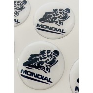 Mondial Logo Damla Etiket 5x5cm 2'Li BEYAZ Mondial Logo Damla Etiket 5x5cm 2'Li BEYAZ