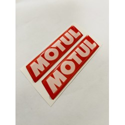 MOTUL DAMLA ETİKET 7x1.7cm 2'Lİ