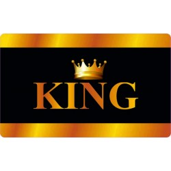 CG FAR FİLMİ GOLD KİNG YAZILI TAÇLI CG FAR FİLMİ GOLD KİNG YAZILI TAÇLI