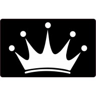 CG FAR FİLMİ KİNG TAÇ SİYAH