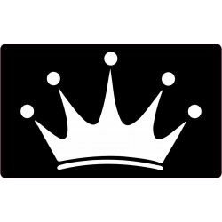 CG FAR FİLMİ KİNG TAÇ SİYAH CG FAR FİLMİ KİNG TAÇ SİYAH