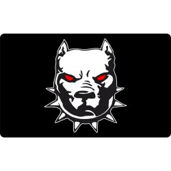 CG FAR FİLMİ PİTBUL SİYAH CG FAR FİLMİ PİTBUL SİYAH