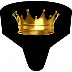 MH DRİFT SİPERLİK FİLMİ KİNG TAÇLI SİYAH