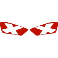 R25 FAR FİLMİ X MODEL KIRMIZI R25 FAR FİLMİ X MODEL KIRMIZI