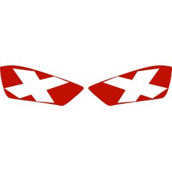 R25 FAR FİLMİ X MODEL KIRMIZI R25 FAR FİLMİ X MODEL KIRMIZI