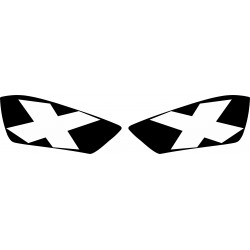 R25 FAR FİLMİ X MODEL SİYAH R25 FAR FİLMİ X MODEL SİYAH