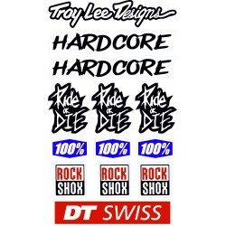 HOLOGRAM STİCKER KARIŞIK M-7 14x25cm HOLOGRAM STİCKER KARIŞIK M-7 14x25cm