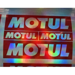 MOTUL YAZI 4'LÜ HOLOGRAM MOTUL YAZI 4'LÜ HOLOGRAM