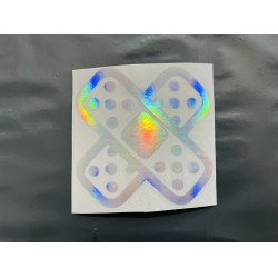 YARA BANDI HOLOGRAM 8.5cm YARA BANDI HOLOGRAM 8.5cm