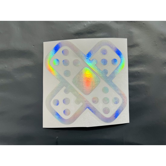 YARA BANDI HOLOGRAM 8.5cm