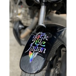 The Dark Side Of Japan HOLOGRAM 20cm