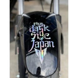The Dark Side Of Japan HOLOGRAM 20cm