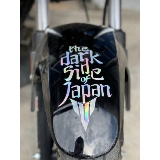 The Dark Side Of Japan HOLOGRAM 20cm