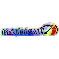 BENİ Bİ SAL! HOLOGRAM 13cm