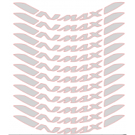 Nmax Jant Şeridi Reflektif Gri Nmax Jant Şeridi Reflektif Gri