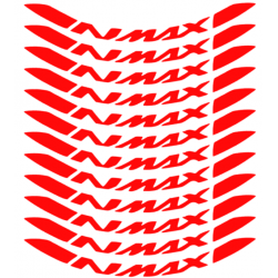 Nmax Jant Şeridi Parlak Kırmızı Nmax Jant Şeridi Parlak Kırmızı