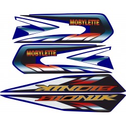 MOBYLETTE BİONİK YAZI SETİ LACİVERT