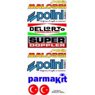 MOPET MARKA ETİKETLERİ SET MOPET MARKA ETİKETLERİ SET