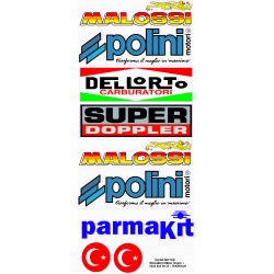 MOPET MARKA ETİKETLERİ SET MOPET MARKA ETİKETLERİ SET