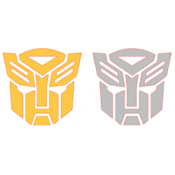 TRANSFORMERS STİCKER 13cm TRANSFORMERS STİCKER 13cm