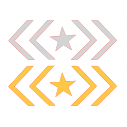 ÇAMURLUK ÜST OK ÇAVUŞ MODEL