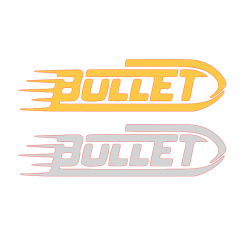 BULLET MERMİ 3.5x15cm BULLET MERMİ 3.5x15cm
