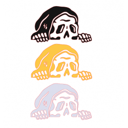 BAKAN HAYALET STİCKER 15x8cm BAKAN HAYALET STİCKER 15x8cm