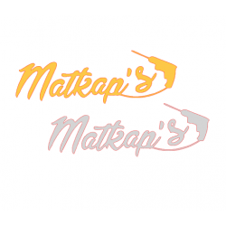 MATKAPS STİCKER 15cm 