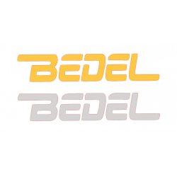 BEDEL YAZI STİCKER 3.5x16cm BEDEL YAZI STİCKER 3.5x16cm