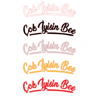 ÇOK İYİSİN BEE 15x4.5cm ÇOK İYİSİN BEE 15x4.5cm