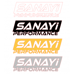 SANAYİ PERFORMANCE 20x6cm SANAYİ PERFORMANCE 20x6cm