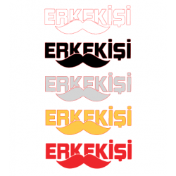 ERKEKİŞİ 15x5cm M-2 ERKEKİŞİ 15x5cm M-2