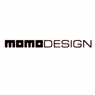 MOMO DESIGN 30x2.5cm SİYAH