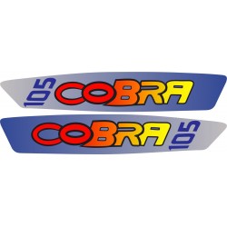 PEJO 105 COBRA DEPO ETİKET TAKIMI PEJO 105 COBRA DEPO ETİKET TAKIMI